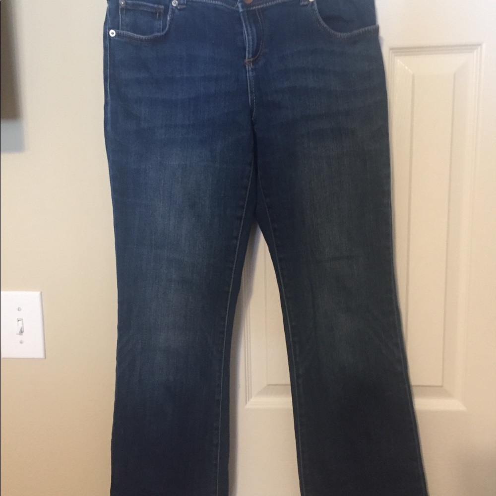 INC International Concepts Woman’s Jeans